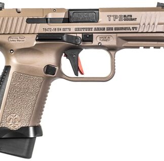 CANIK TP9SF Elite Combat