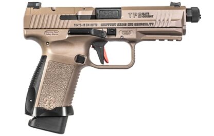 CANIK TP9SF Elite Combat