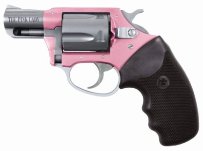 Charter Arms Pink Lady