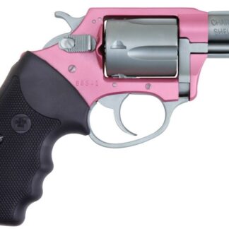 Charter Arms Pink Southpaw