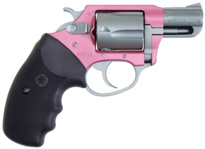 Charter Arms Pink Southpaw