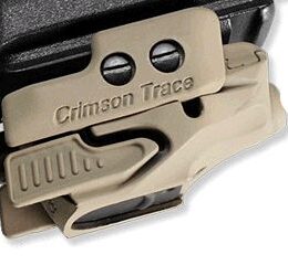 Crimson Trace Rail Master