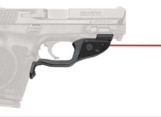 Crimson Trace Lightguard M&P M2.0