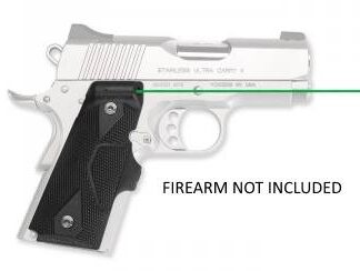 Crimson Trace Laser Grip 1911 Off/Def/Cmpct