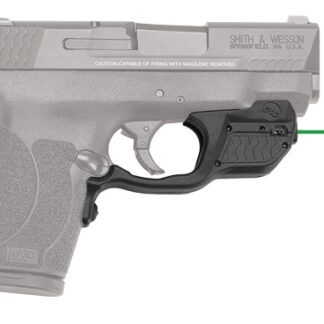 Crimson Trace Laserguard M&P Shield - Green