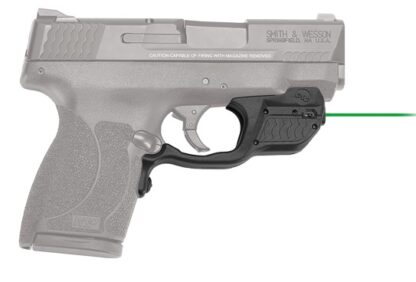 Crimson Trace Laserguard M&P Shield - Green