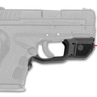 Crimson Trace Laserguard Springfield XD MOD2