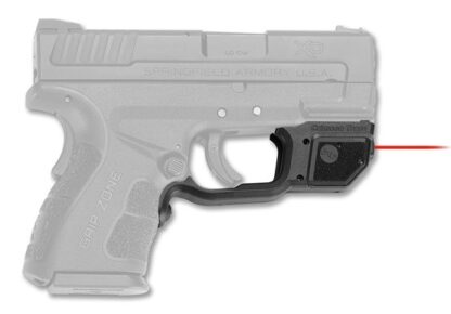 Crimson Trace Laserguard Springfield XD MOD2