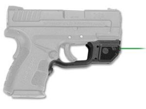 Crimson Trace Laserguard Springfield XD MOD2