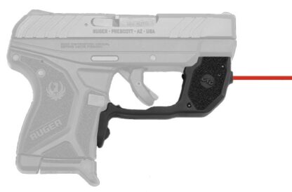 Crimson Trace Lasergaurd Ruger LCP II