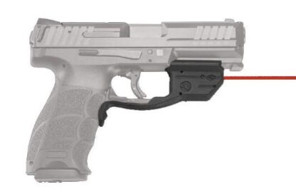 Crimson Trace Laserguard H&K VP9/VP40/VP9SK