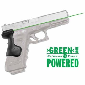 Crimson Trace Glock 3rd Gen Lasergrip