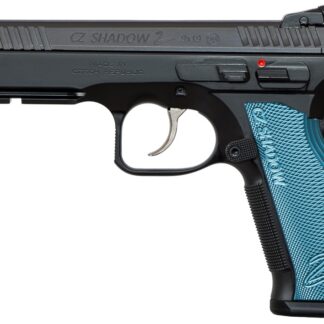 CZ-USA CZ Shadow 2 Black & Blue