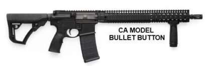 Daniel Defense DDM4 California Compliant