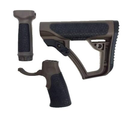 Daniel Defense Stock/Grip/Foregrip Combo