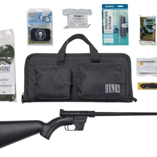 Henry Repeating Arms Survival Pack: AR-7 Rifles/Gear