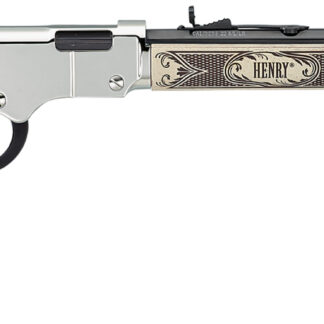 Henry Repeating Arms Goldenboy Silver Amer Eagle