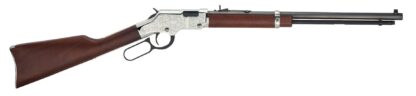 Henry Repeating Arms Silver Eagle