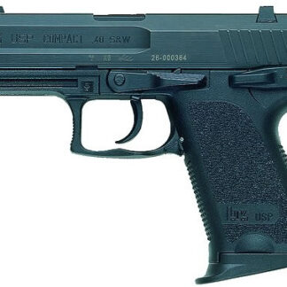 Heckler and Koch (HK USA) USP40 Compact (V1)