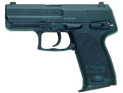 Heckler and Koch (HK USA) USP40 Compact (V1)