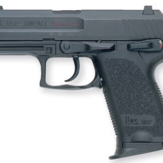 Heckler and Koch (HK USA) USP9 Compact (V1)