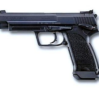 Heckler and Koch (HK USA) USP9 Expert V1