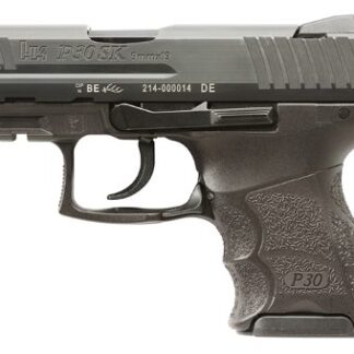 Heckler and Koch (HK USA) P30SK (V3)