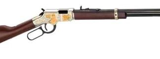 Henry Repeating Arms Goldenboy Fireman Edition