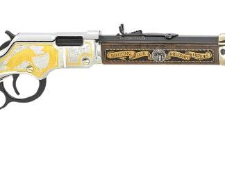 Henry Repeating Arms Golden Boy Military Svc 2nd Ed