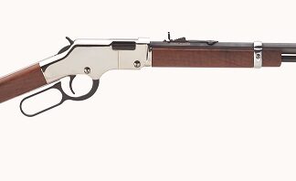 Henry Repeating Arms Golden Boy Silver