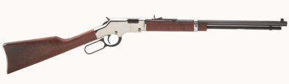 Henry Repeating Arms Golden Boy Silver