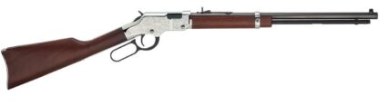 Henry Repeating Arms Silver Eagle