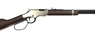 Henry Repeating Arms Golden Boy Silver