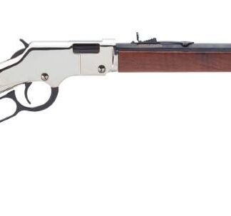 Henry Repeating Arms Golden Boy Silver