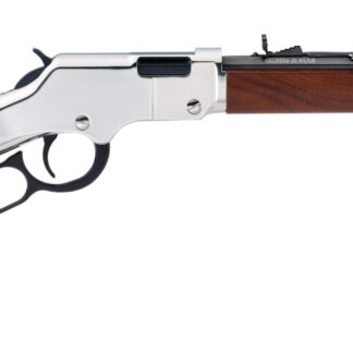 Henry Repeating Arms Golden Boy Silver