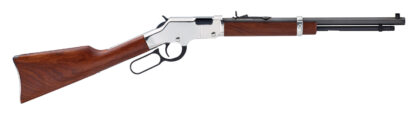 Henry Repeating Arms Golden Boy Silver