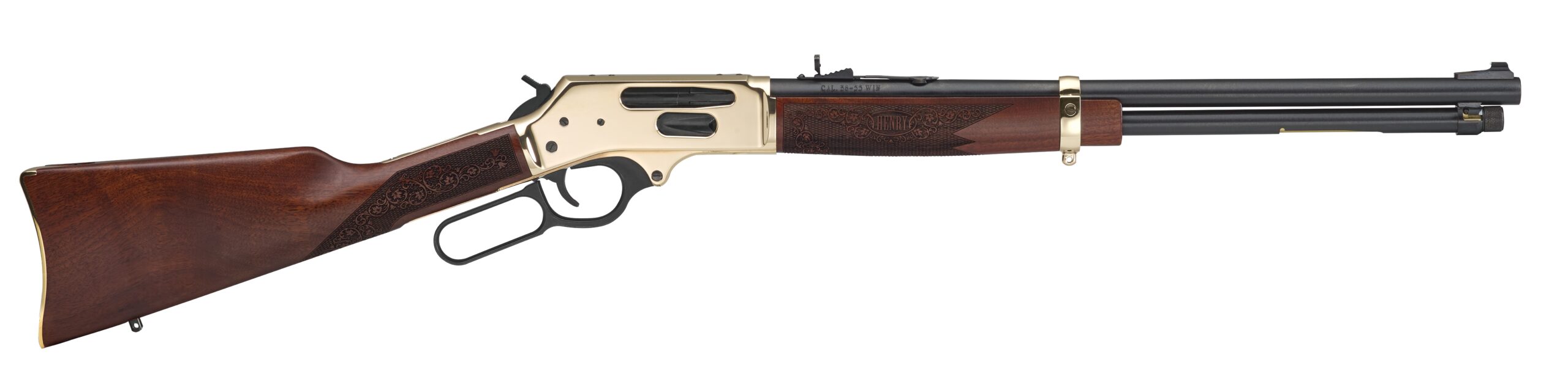 Henry Repeating Arms Side Gate Lever Action