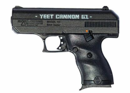 Hi-Point C-9 Yeet Cannon G1