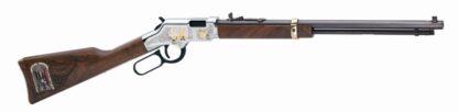 Henry Repeating Arms Goldenboy Freemasons Tribute