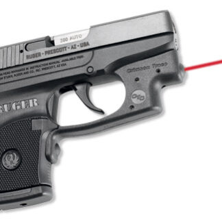 Crimson Trace Lasergaurd Ruger LCP