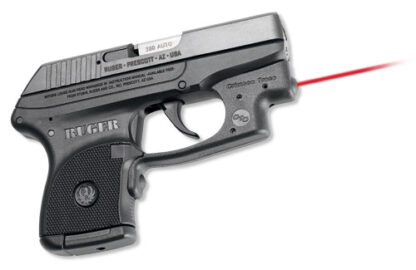 Crimson Trace Lasergaurd Ruger LCP