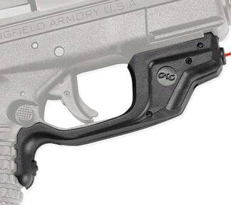 Crimson Trace Laserguard Springfield XDS