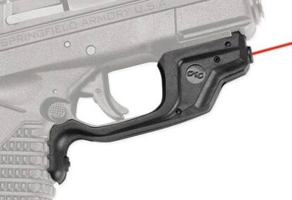 Crimson Trace Laserguard Springfield XDS