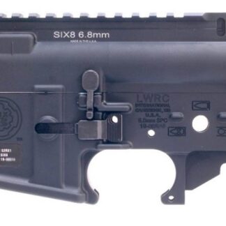 LWRC SIX8 Receiver Set