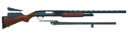 Mossberg 500 Field/Deer Combo