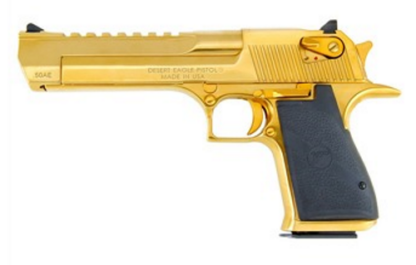 Magnum Research Desert Eagle