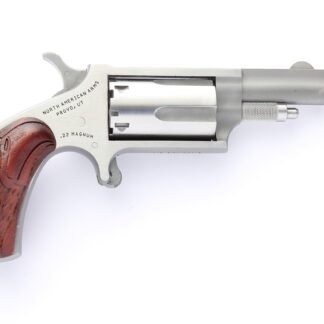 North American Arms Mini-Revolver Convertible