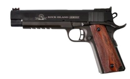 Rock Island Armory M1911-A1 Pro Match