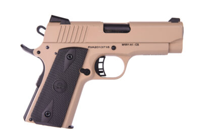 Rock Island Armory M1911 CS FDE