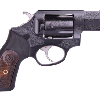 Ruger SP101 Deluxe